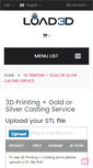 Mobile Screenshot of load3d.com